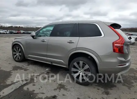 VOLVO XC90 T6 IN 2022 vin YV4A22PL3N1776874 from auto auction Copart