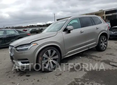 Volvo XC90 T6 2022 2022 vin YV4A22PL3N1776874 from auto auction Copart