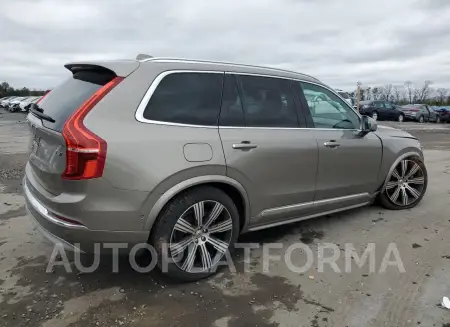 VOLVO XC90 T6 IN 2022 vin YV4A22PL3N1776874 from auto auction Copart