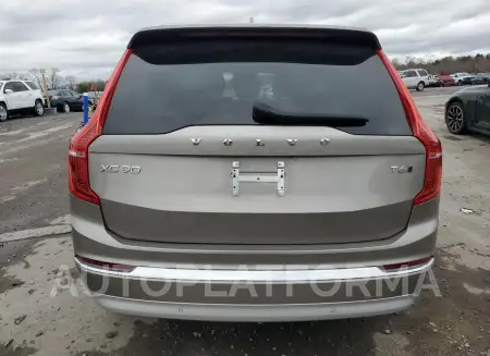 VOLVO XC90 T6 IN 2022 vin YV4A22PL3N1776874 from auto auction Copart