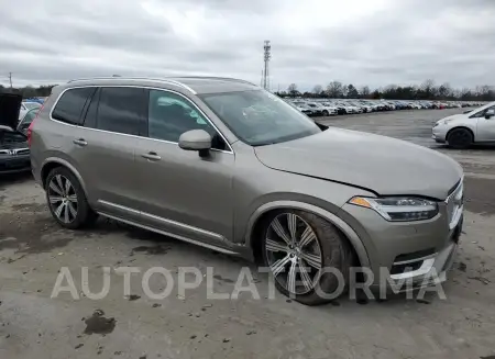 VOLVO XC90 T6 IN 2022 vin YV4A22PL3N1776874 from auto auction Copart