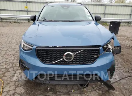 VOLVO XC40 PLUS 2024 vin YV4L12UL3R2329610 from auto auction Copart