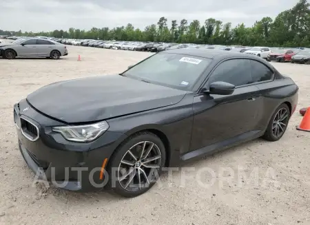 BMW 230I 2023 2023 vin 3MW23CM07P8D67728 from auto auction Copart