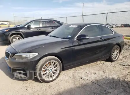 BMW 228I 2015 2015 vin WBA1F5C52FV256527 from auto auction Copart