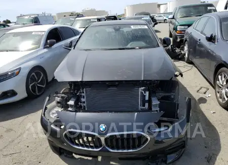 BMW 228I 2021 vin WBA53AK09M7H71098 from auto auction Copart