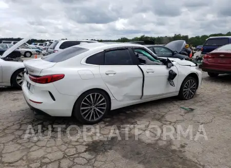 BMW 228XI 2020 vin WBA73AK00L7G18777 from auto auction Copart