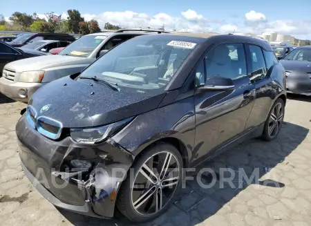 BMW I3 2015 2015 vin WBY1Z4C52FV502303 from auto auction Copart