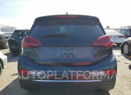 CHEVROLET BOLT EV LT 2018 vin 1G1FW6S01J4140506 from auto auction Copart