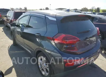 CHEVROLET BOLT EV LT 2018 vin 1G1FW6S01J4140506 from auto auction Copart