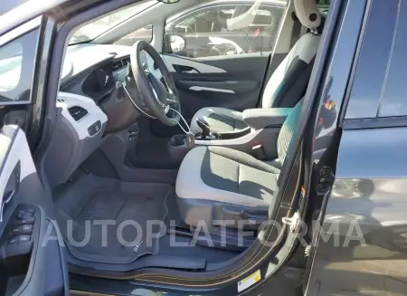 CHEVROLET BOLT EV LT 2018 vin 1G1FW6S01J4140506 from auto auction Copart