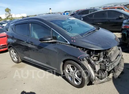 CHEVROLET BOLT EV LT 2018 vin 1G1FW6S01J4140506 from auto auction Copart