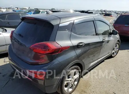 CHEVROLET BOLT EV LT 2018 vin 1G1FW6S01J4140506 from auto auction Copart