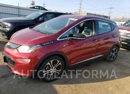 Chevrolet Bolt 2018 2018 vin 1G1FX6S04J4114074 from auto auction Copart