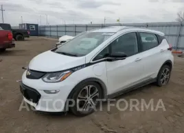 Chevrolet Bolt 2017 2017 vin 1G1FX6S05H4159020 from auto auction Copart