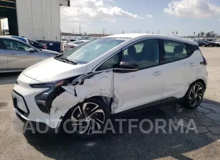 Chevrolet Bolt 2023 2023 vin 1G1FX6S0XP4148741 from auto auction Copart