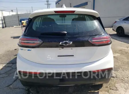 CHEVROLET BOLT EV 2L 2023 vin 1G1FX6S0XP4148741 from auto auction Copart