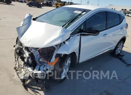 CHEVROLET BOLT EV LT 2020 vin 1G1FY6S07L4136019 from auto auction Copart