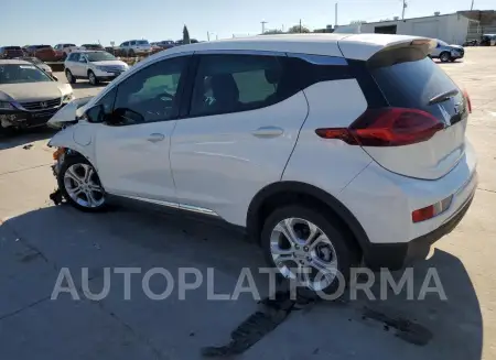 CHEVROLET BOLT EV LT 2020 vin 1G1FY6S07L4136019 from auto auction Copart