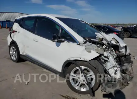 CHEVROLET BOLT EV LT 2020 vin 1G1FY6S07L4136019 from auto auction Copart