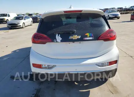 CHEVROLET BOLT EV LT 2020 vin 1G1FY6S07L4136019 from auto auction Copart