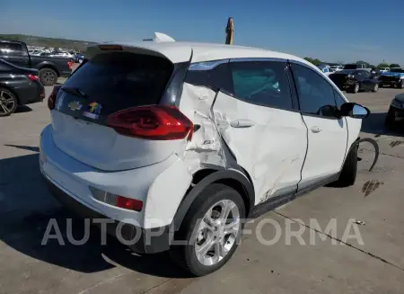 CHEVROLET BOLT EV LT 2020 vin 1G1FY6S07L4136019 from auto auction Copart