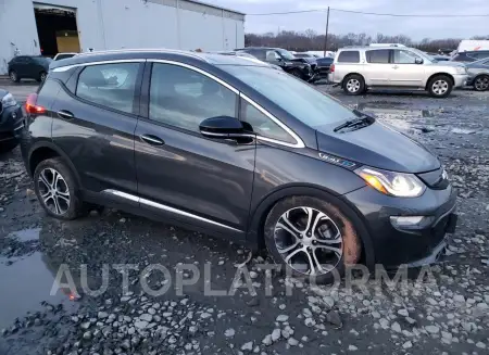 CHEVROLET BOLT EV PR 2019 vin 1G1FZ6S05K4103337 from auto auction Copart