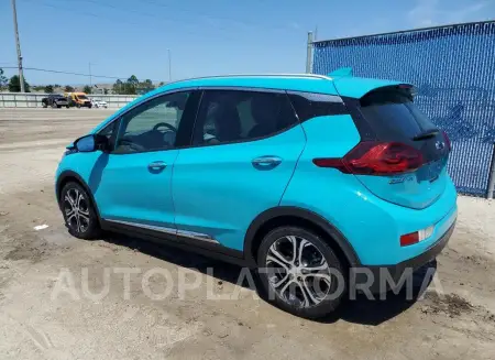 CHEVROLET BOLT EV PR 2021 vin 1G1FZ6S08M4113797 from auto auction Copart