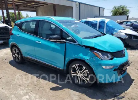 CHEVROLET BOLT EV PR 2021 vin 1G1FZ6S08M4113797 from auto auction Copart