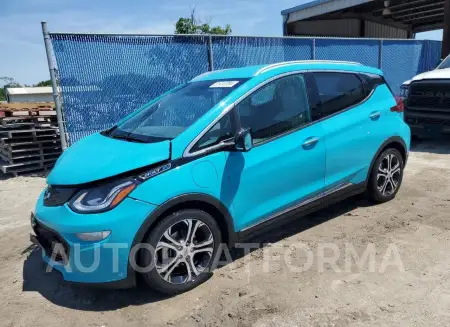 Chevrolet Bolt 2021 2021 vin 1G1FZ6S08M4113797 from auto auction Copart