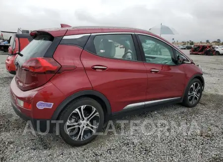 CHEVROLET BOLT EV PR 2019 vin 1G1FZ6S09K4117693 from auto auction Copart