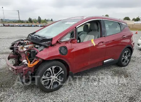 CHEVROLET BOLT EV PR 2019 vin 1G1FZ6S09K4117693 from auto auction Copart