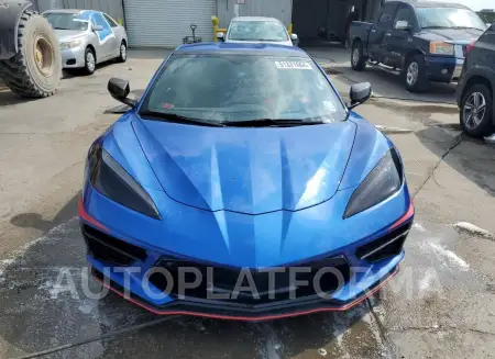 CHEVROLET CORVETTE S 2022 vin 1G1YB2D49N5117889 from auto auction Copart