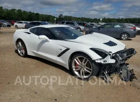 CHEVROLET CORVETTE S 2016 vin 1G1YK2D70G5112626 from auto auction Copart