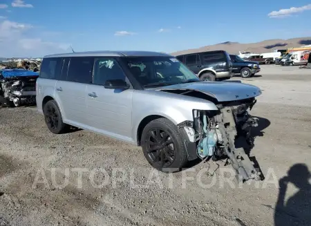 FORD FLEX SEL 2017 vin 2FMGK5C80HBA07592 from auto auction Copart