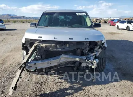 FORD FLEX SEL 2017 vin 2FMGK5C80HBA07592 from auto auction Copart