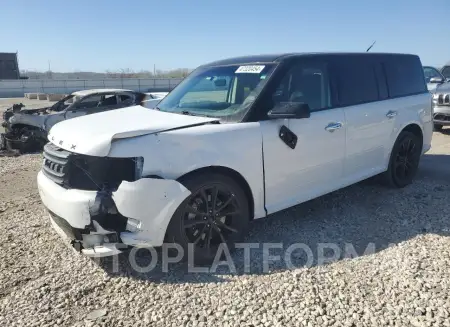 Ford Flex 2018 2018 vin 2FMGK5C86JBA15945 from auto auction Copart