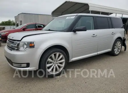 Ford Flex 2019 2019 vin 2FMGK5C89KBA20266 from auto auction Copart