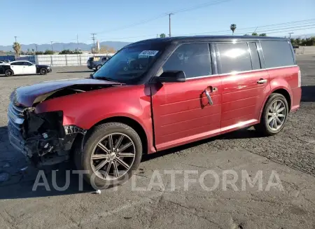 Ford Flex 2016 2016 vin 2FMGK5D81GBA02656 from auto auction Copart