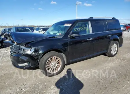 Ford Flex 2018 2018 vin 2FMHK6C80JBA02957 from auto auction Copart