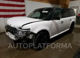 Ford Flex 2018 2018 vin 2FMHK6D83JBA17113 from auto auction Copart