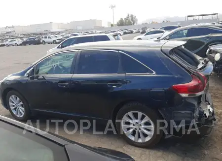 TOYOTA VENZA LE 2015 vin 4T3BA3BB8FU065348 from auto auction Copart