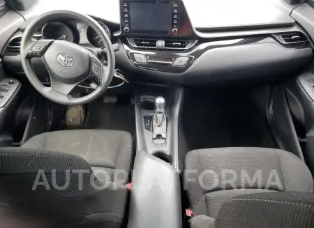 TOYOTA C-HR XLE 2019 vin JTNKHMBX5K1035788 from auto auction Copart