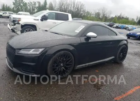 Audi TT 2016 2016 vin TRUC1AFV9G1021250 from auto auction Copart