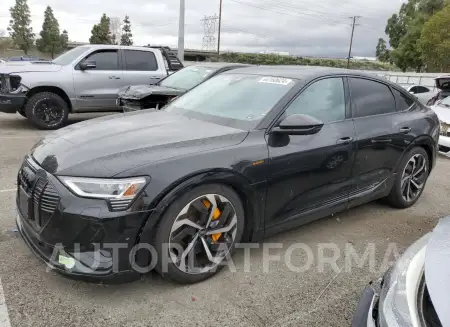 Audi E-Tron 2023 2023 vin WA12ABGE9PB025510 from auto auction Copart