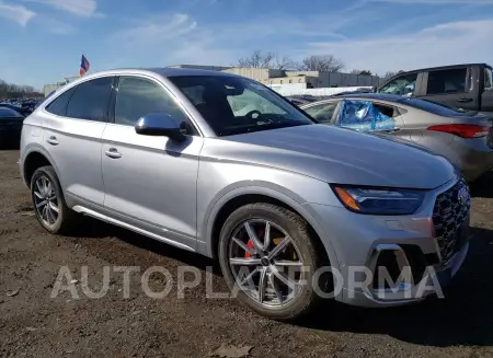 AUDI SQ5 SPORTB 2024 vin WA134AFYXR2039257 from auto auction Copart