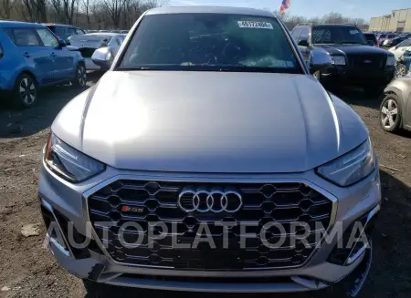 AUDI SQ5 SPORTB 2024 vin WA134AFYXR2039257 from auto auction Copart