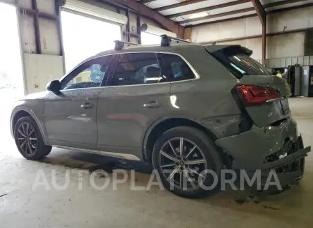 AUDI SQ5 PREMIU 2022 vin WA1B4AFY1N2136126 from auto auction Copart