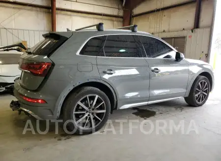 AUDI SQ5 PREMIU 2022 vin WA1B4AFY1N2136126 from auto auction Copart