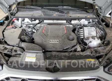 AUDI SQ5 PREMIU 2022 vin WA1B4AFY1N2136126 from auto auction Copart