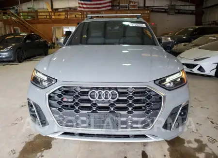 AUDI SQ5 PREMIU 2022 vin WA1B4AFY1N2136126 from auto auction Copart